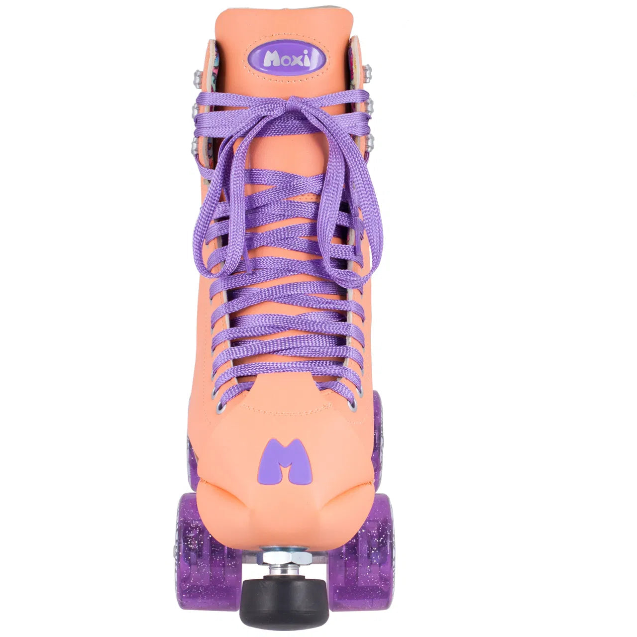 Moxi Beach Bunny Skates - Peach